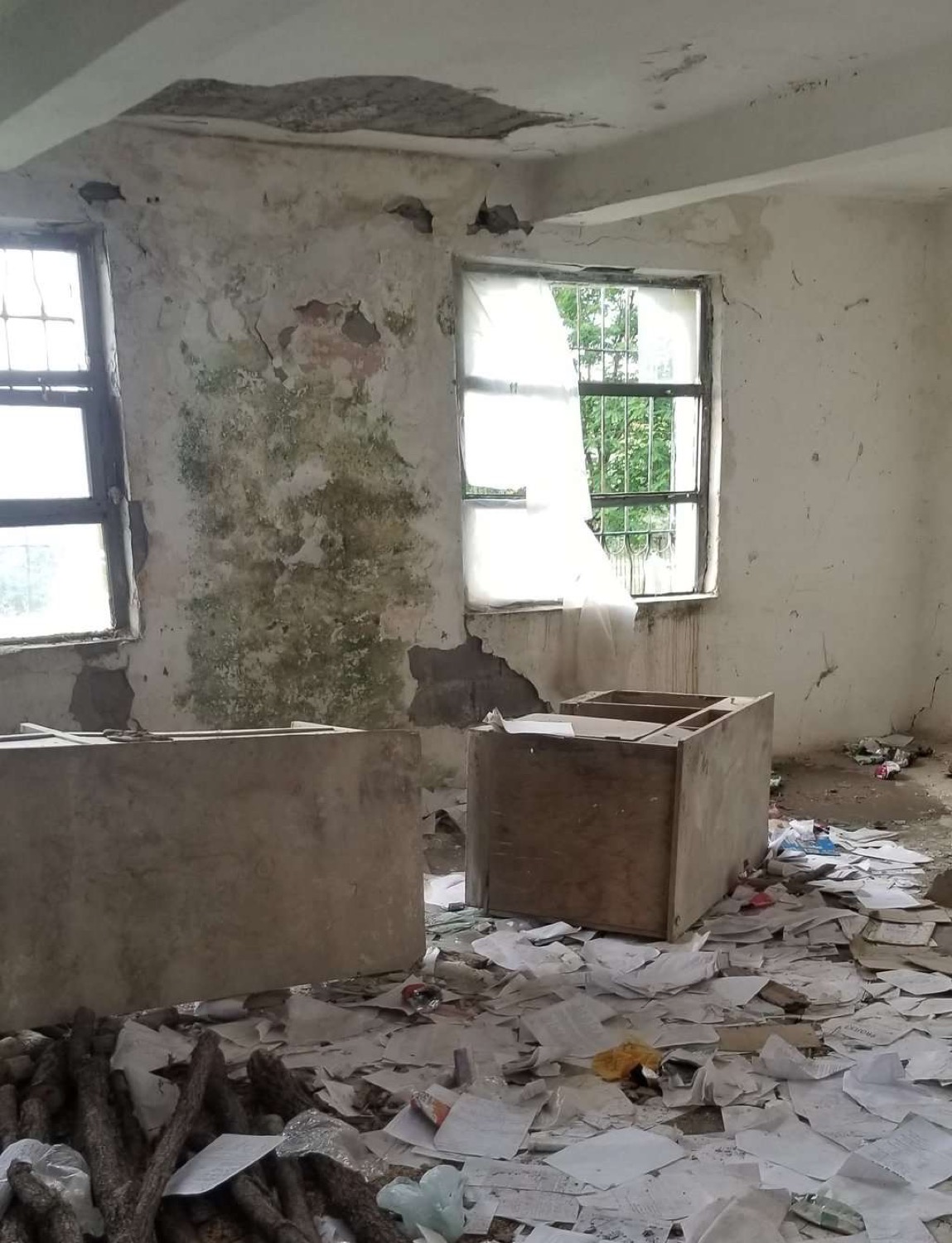 Dragot School Renovation — photograph 5